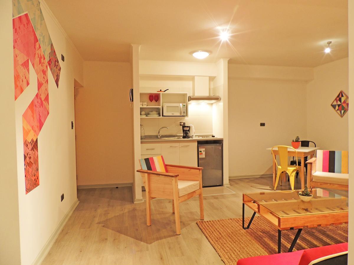 Hotel Boutique Cielo Abierto Valparaíso Eksteriør bilde