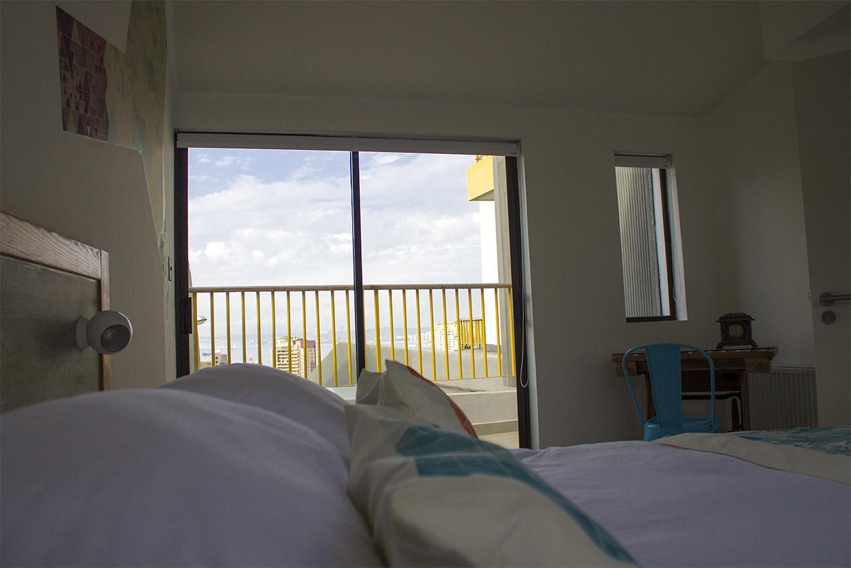 Hotel Boutique Cielo Abierto Valparaíso Eksteriør bilde